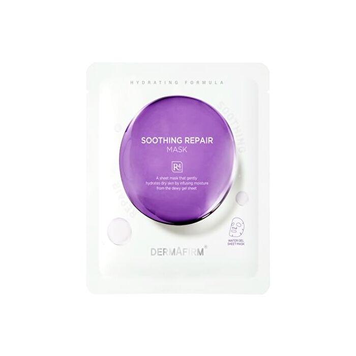 Dermafirm Soothing Repair Mask R4 - 30ml x 1 sheet