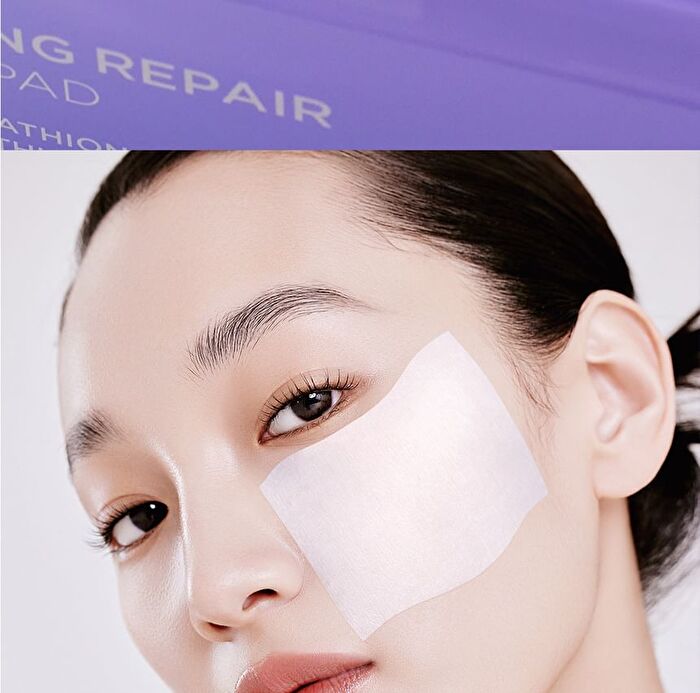 Dermafirm Soothing Repair Toning Pad R4 - 180ml x 70 pads