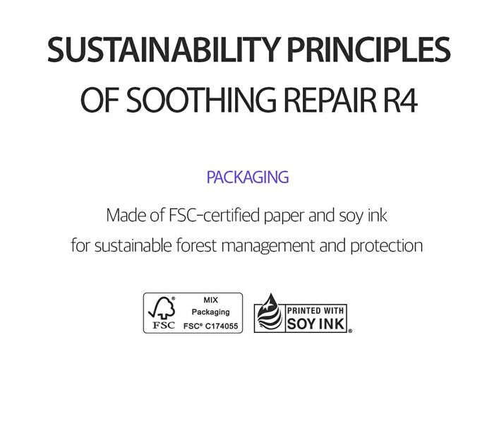 Dermafirm Soothing Repair Toning Pad R4 - 180ml x 70 pads