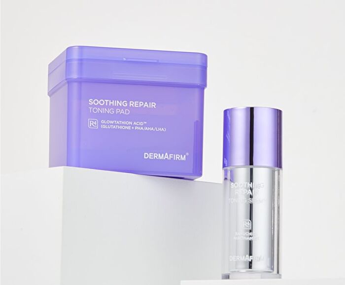 Dermafirm Soothing Repair Toning Pad R4 - 180ml x 70 pads