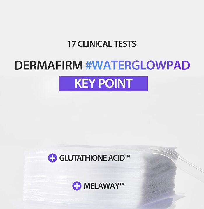 Dermafirm Soothing Repair Toning Pad R4 - 180ml x 70 pads
