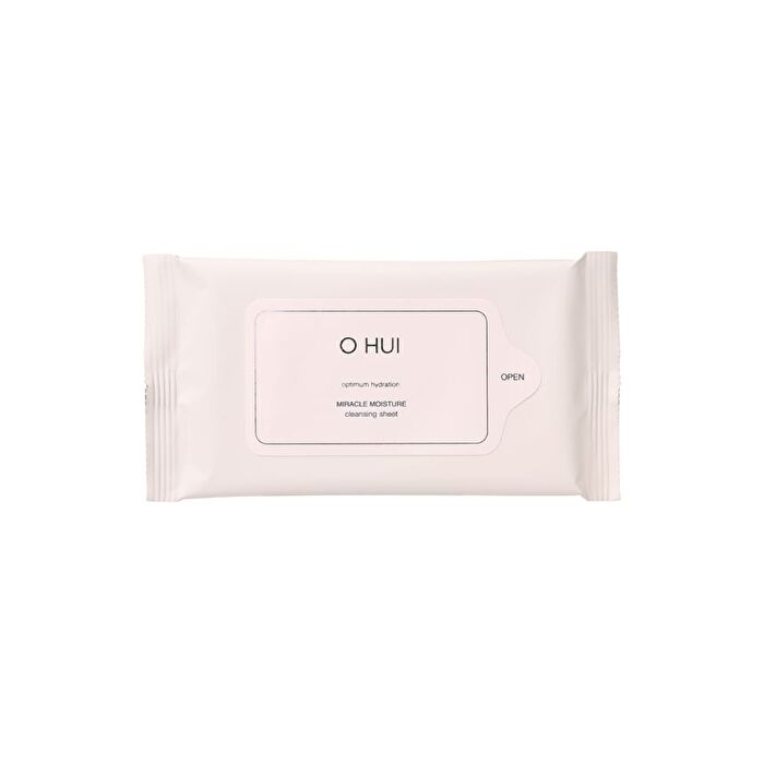 Miracle Moisture Cleansing Sheet Jumbo Set - 14 pcs