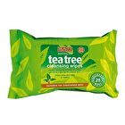 Tea Tree Cleansing Wipes - 30 pcs