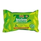 Tea Tree Cleansing Wipes - 30 pcs