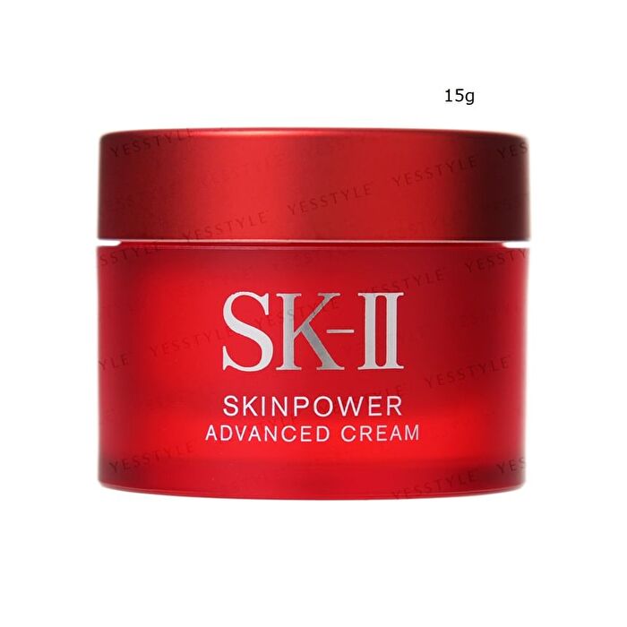 SK II Skinpower Advanced Cream 100g | Cosmetics Now US