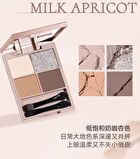 Kitano Flower Mist Quad Eyeshadow - 4 Types - 04# Sakura Mojito - 7.5g