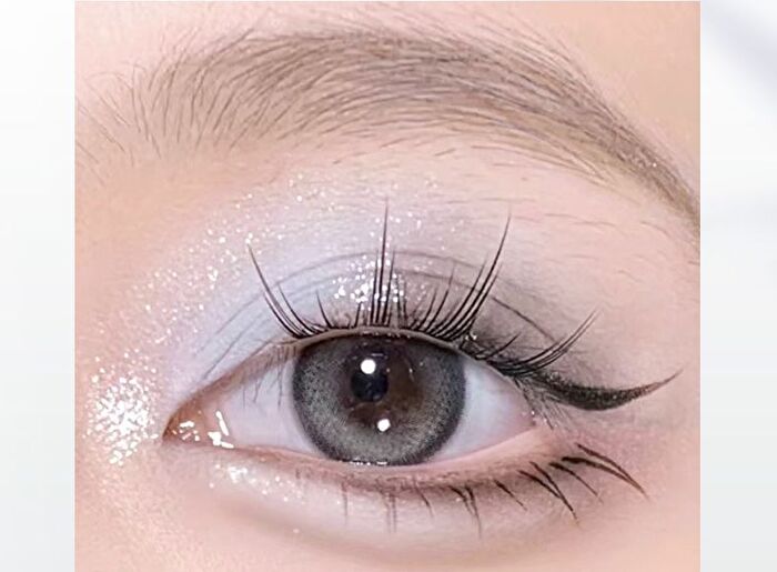 Kitano Flower Mist Quad Eyeshadow - 4 Types - 04# Sakura Mojito - 7.5g