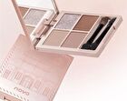 Kitano Flower Mist Quad Eyeshadow - 4 Types - 04# Sakura Mojito - 7.5g