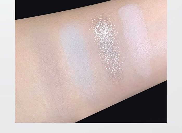Kitano Flower Mist Quad Eyeshadow - 4 Types - 04# Sakura Mojito - 7.5g