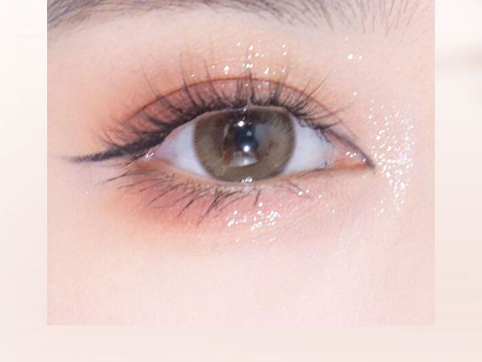 Kitano Flower Mist Quad Eyeshadow - 4 Types - 04# Sakura Mojito - 7.5g