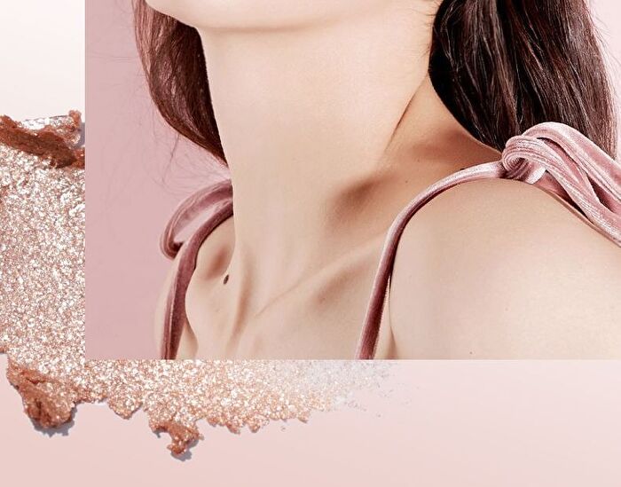 Kitano Flower Mist Quad Eyeshadow - 4 Types - 04# Sakura Mojito - 7.5g