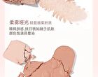 Dreamy Star Sand 6-Color Eyeshadow Palette - 3 Types - 01# Strawberry Dream - 11.2g