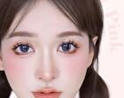 Dreamy Star Sand 6-Color Eyeshadow Palette - 3 Types - 01# Strawberry Dream - 11.2g