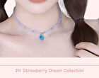 Dreamy Star Sand 6-Color Eyeshadow Palette - 3 Types - 01# Strawberry Dream - 11.2g