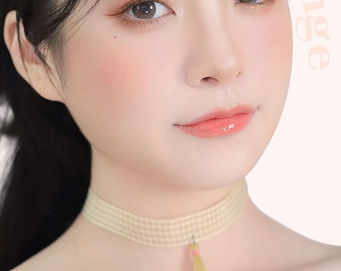 Dreamy Star Sand 6-Color Eyeshadow Palette - 3 Types - 01# Strawberry Dream - 11.2g
