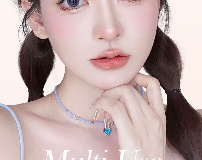 Dreamy Star Sand 6-Color Eyeshadow Palette - 3 Types - 01# Strawberry Dream - 11.2g