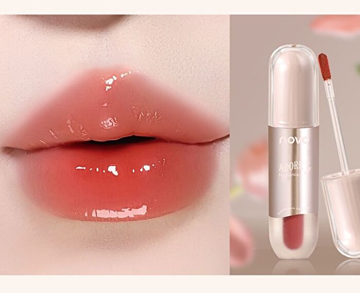 Hydraquench Lip Gloss - 6 Colors - 020# Cinnamon Brown - 3.5g