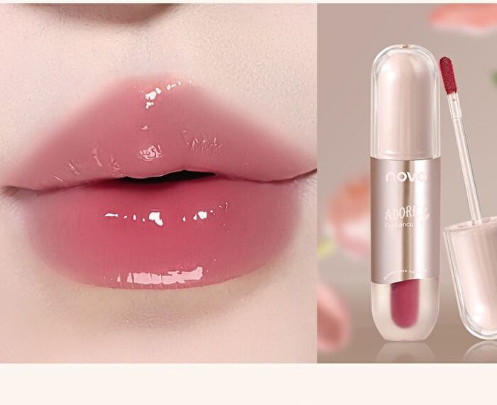 Hydraquench Lip Gloss - 6 Colors - 020# Cinnamon Brown - 3.5g