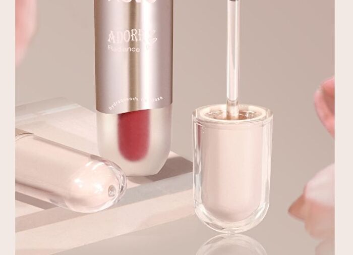 Hydraquench Lip Gloss - 6 Colors - 020# Cinnamon Brown - 3.5g