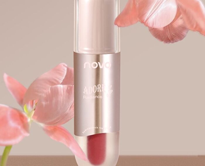 Hydraquench Lip Gloss - 6 Colors - 020# Cinnamon Brown - 3.5g