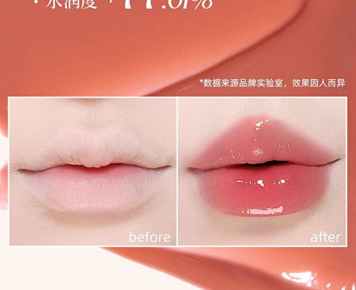 Hydraquench Lip Gloss - 6 Colors - 020# Cinnamon Brown - 3.5g