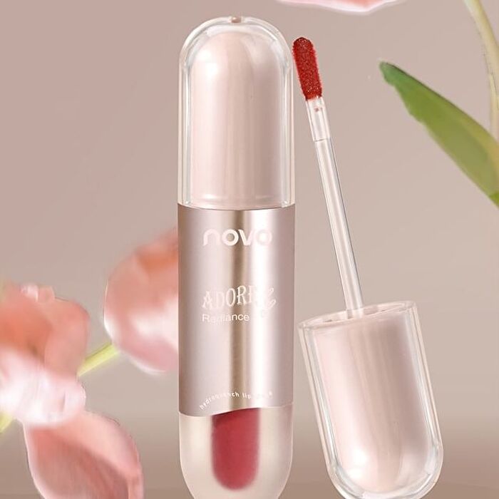 Hydraquench Lip Gloss - 6 Colors - 020# Cinnamon Brown - 3.5g
