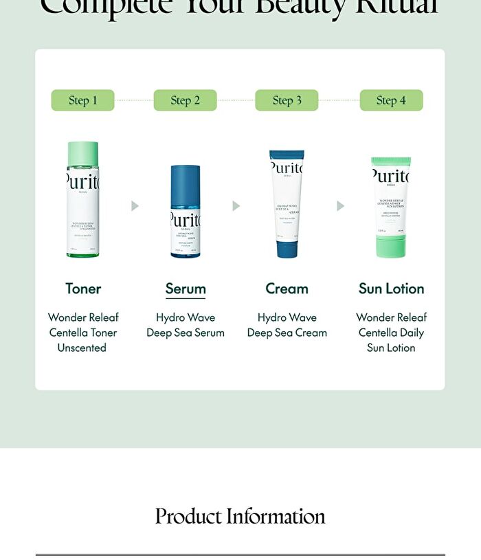 Hydro Wave Deep Sea Serum - 60ml