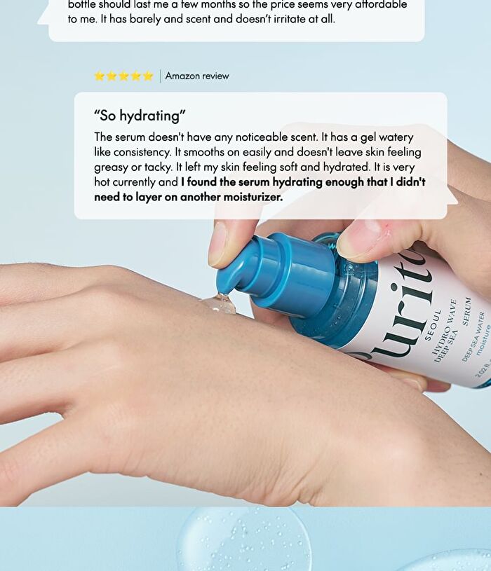 Hydro Wave Deep Sea Serum - 60ml