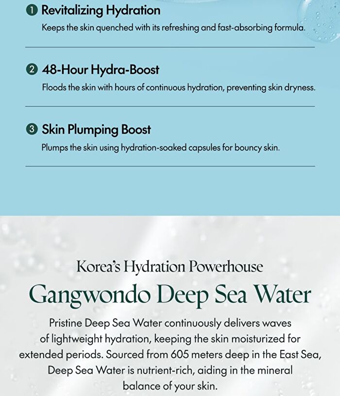 Hydro Wave Deep Sea Serum - 60ml