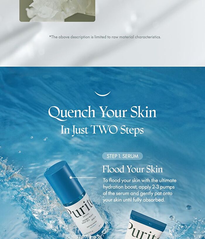 Hydro Wave Deep Sea Serum - 60ml