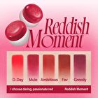 fwee Lip&Cheek Blurry Pudding Pot - 30 Colors - #ND05 Be