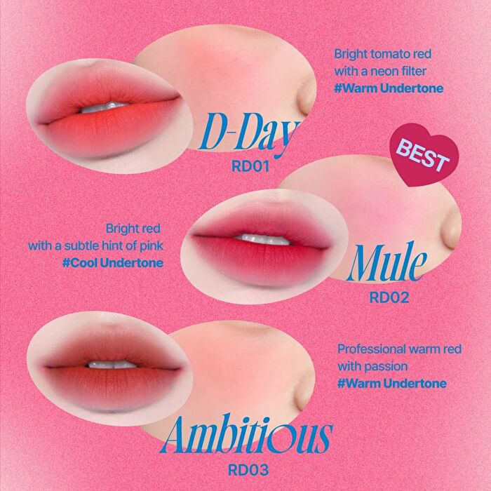 fwee Lip&Cheek Blurry Pudding Pot - 30 Colors - #ND05 Be