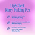 fwee Lip&Cheek Blurry Pudding Pot - 30 Colors - #ND05 Be