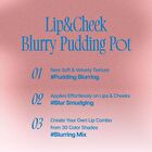 fwee Lip&Cheek Blurry Pudding Pot - 30 Colors - #RD02 Mule