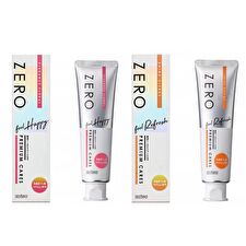 Ebisu Zero Premium Cares Toothpaste - Gentle Green - 90g