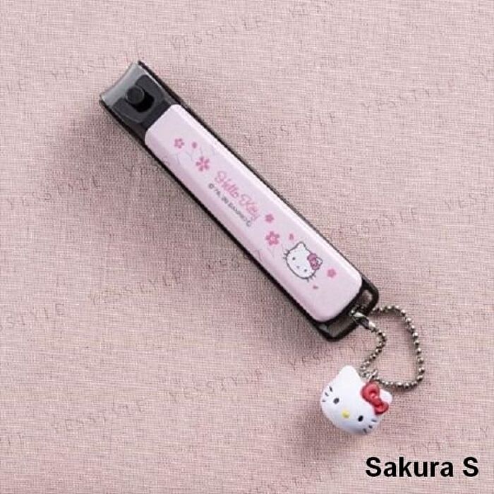 Hello Kitty Nail Clippers - Sakura M