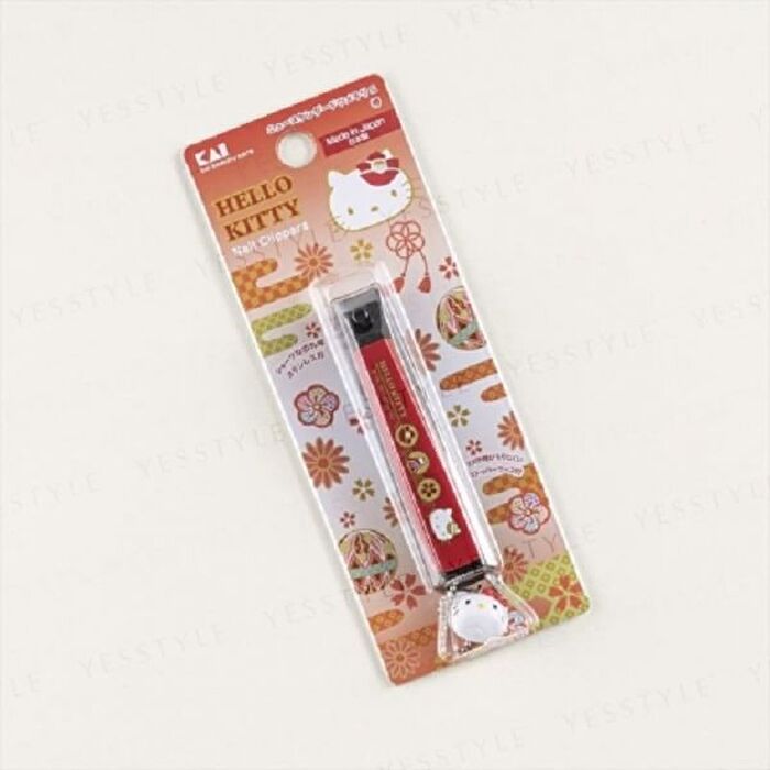 Hello Kitty Nail Clippers - Sakura M