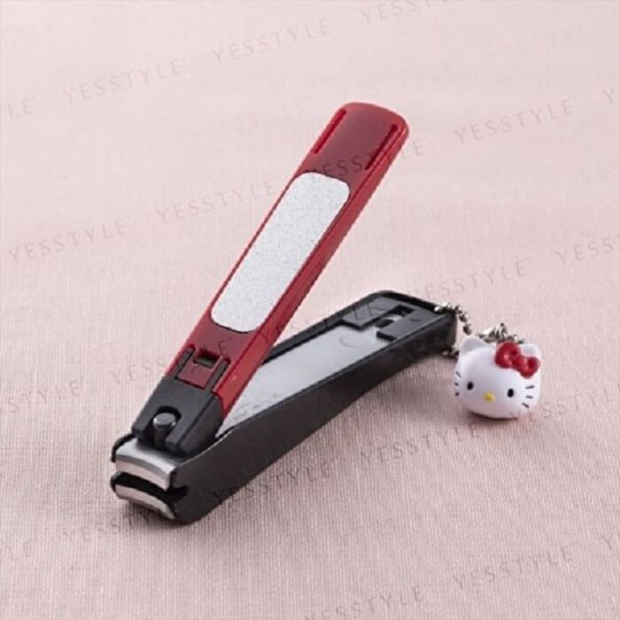 Hello Kitty Nail Clippers - Sakura M