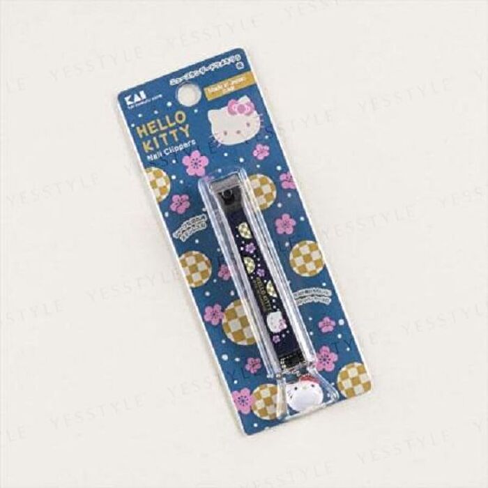 Hello Kitty Nail Clippers - Sakura M