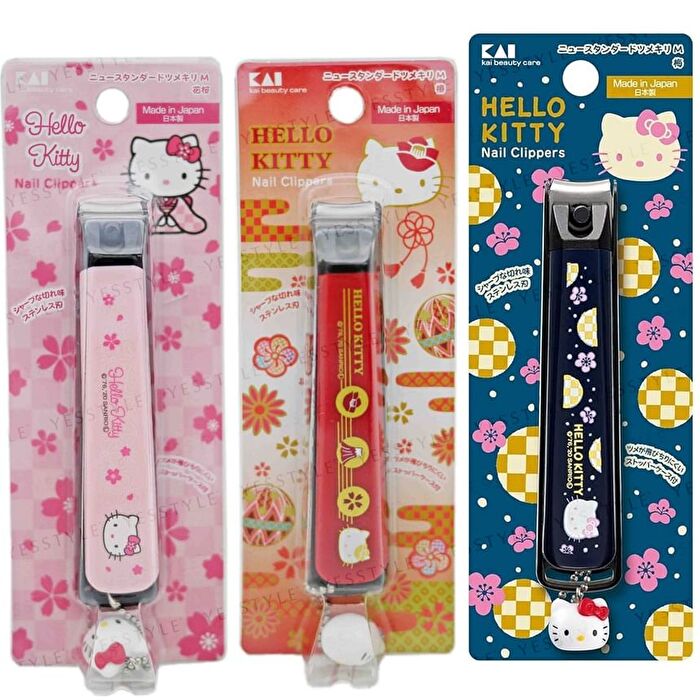 Hello Kitty Nail Clippers - Sakura M