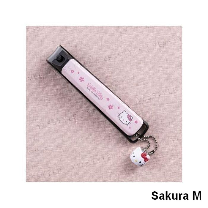 Hello Kitty Nail Clippers - Sakura M