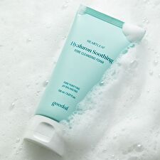 Goodal Heartleaf Hyaluron Soothing Pore Cleansing Foam - 150ml