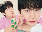 peripera Ink Mood Glowy Tint Soda Café Collection - 3 Colors - #24 Coral Pride