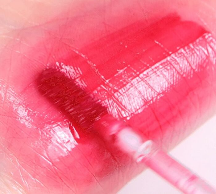 peripera Ink Mood Glowy Tint Soda Café Collection - 3 Colors - #24 Coral Pride