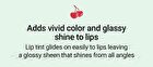 peripera Ink Mood Glowy Tint Soda Café Collection - 3 Colors - #24 Coral Pride