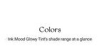 peripera Ink Mood Glowy Tint Soda Café Collection - 3 Colors - #24 Coral Pride