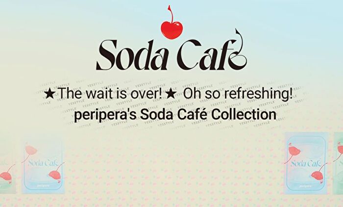 peripera Ink Mood Glowy Tint Soda Café Collection - 3 Colors - #24 Coral Pride