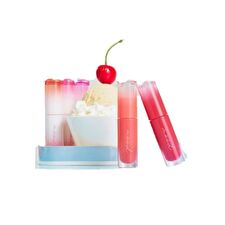 Ink Mood Glowy Tint Soda Café Collection - 3 Colors - #25 Hot Strawberry