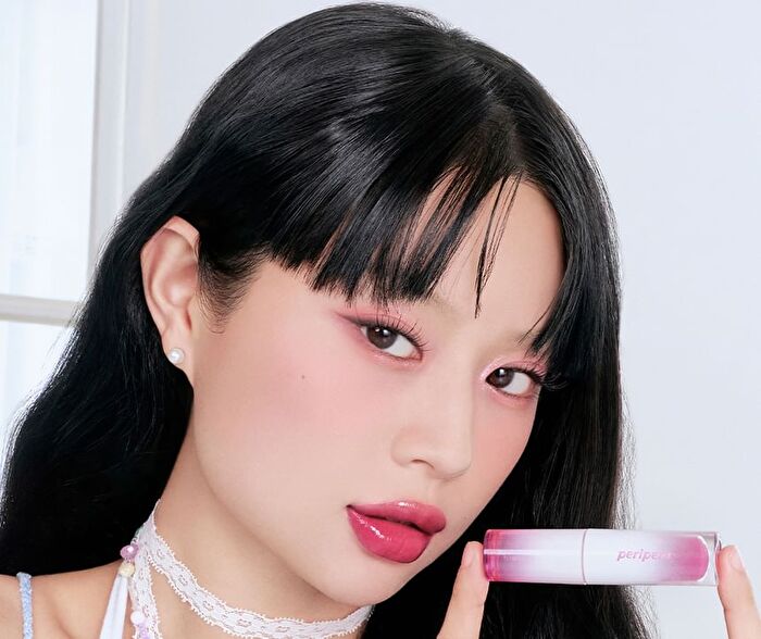 Ink Mood Glowy Tint Soda Café Collection - 3 Colors - #26 Why So Berry