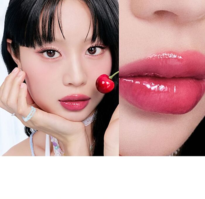 Ink Mood Glowy Tint Soda Café Collection - 3 Colors - #26 Why So Berry
